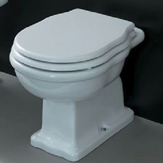 Унитаз  Artceram HERMITAGE HEV003 01 00  белый